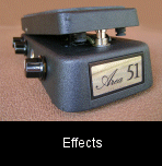 Effects - Best vintage style wah pedal.