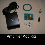 Tube Amplifier Mod Kits - Tube Amp Mods